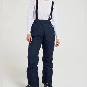 Mountain warehouse ski and snow pants size 6